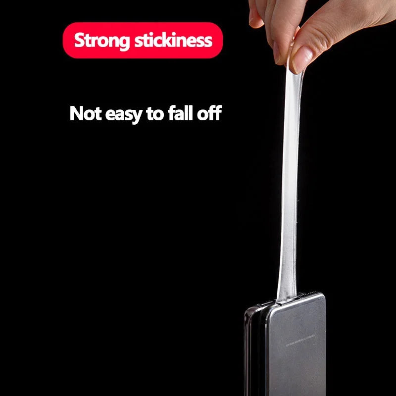 1/3/5 Meter Double Strong Adhesive Tape Waterproof Material Home-living Tool Stationery 1mm Thickness Office School Supplies