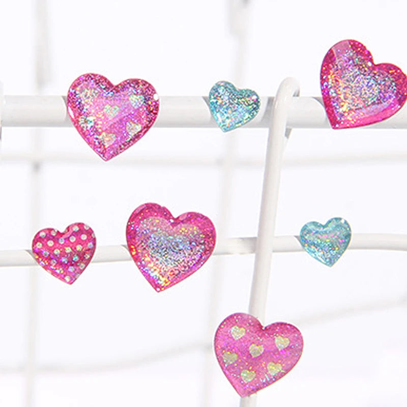 Self-adhesive Face Diamond Stickers Music Festival Halloween Party Mobile Crystal Sticker Children Toy DIY Rhinestones Stickers