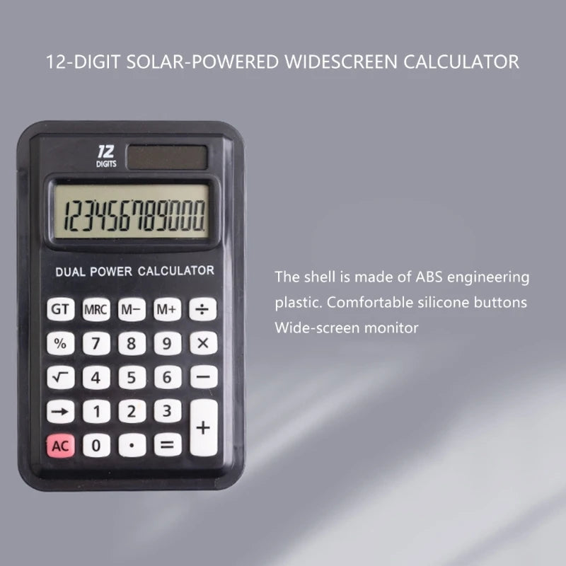 Leather Conference Folder Zippered Leather Business Document Organiser Clipboard with 12 Digit Calculator and Notepads F19E